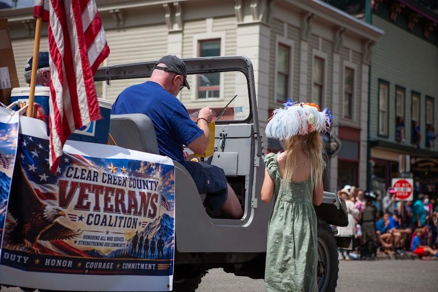 2026 Fourth of July Georgetown photo