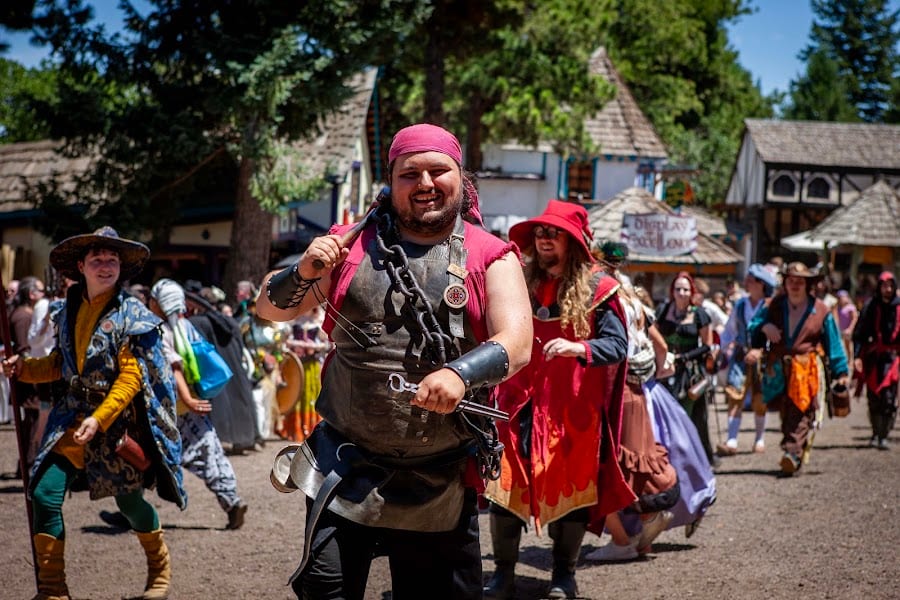 2026 Colorado Renaissance Festival photo