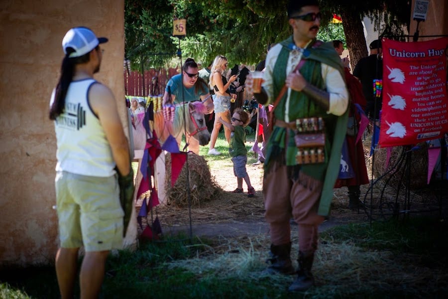 2026 Colorado Renaissance Festival photo