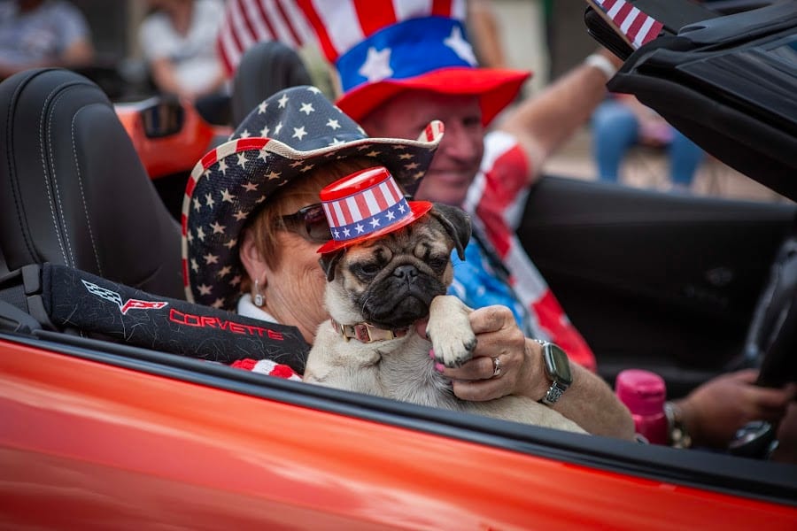 2026 Fourth of July Georgetown photo