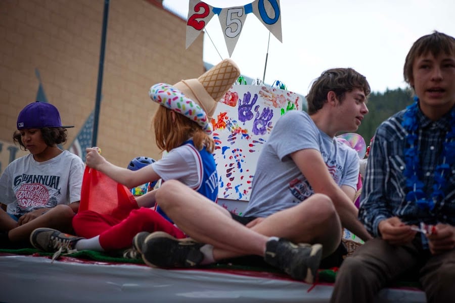 2026 Fourth of July Georgetown photo