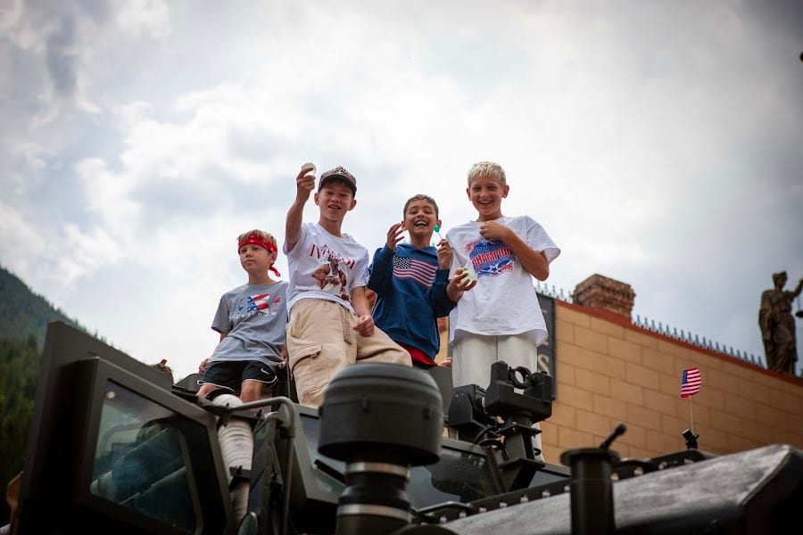 2026 Fourth of July Georgetown photo