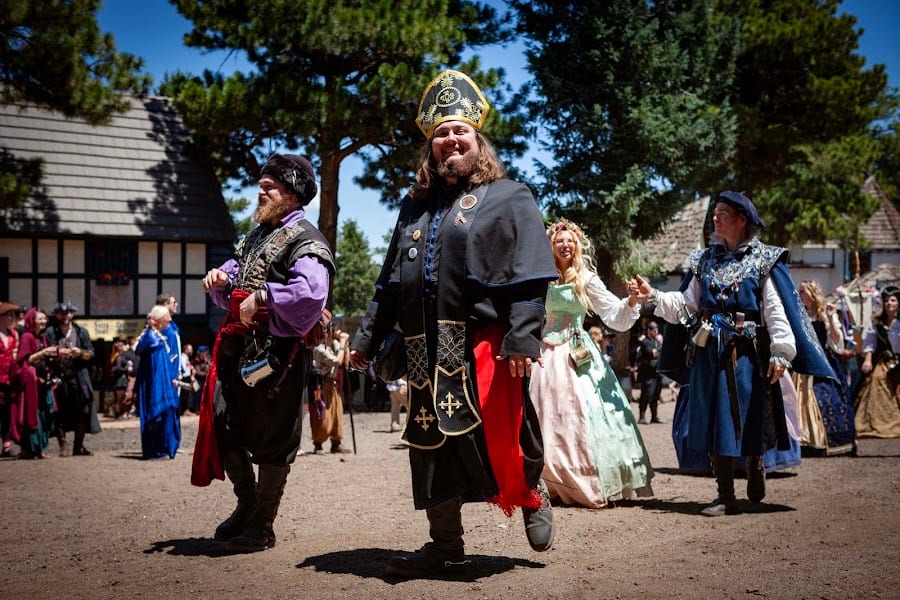2026 Colorado Renaissance Festival photo