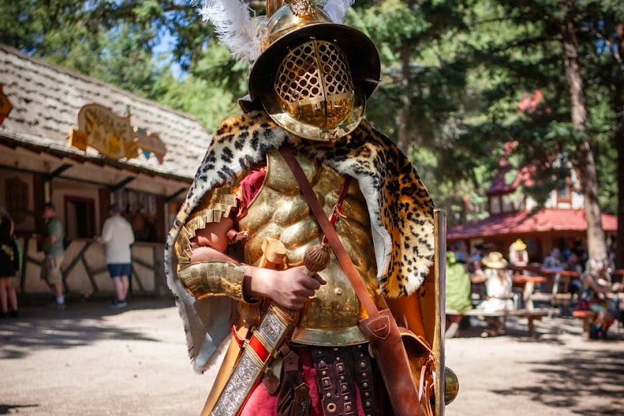 2026 Colorado Renaissance Festival photo