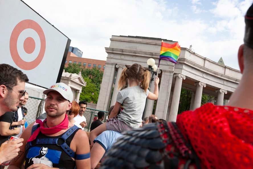 Denver Pride 2018 photo