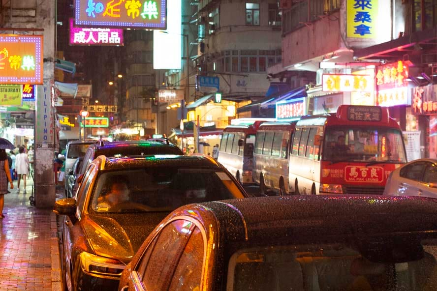 Hong Kong 2018 photo