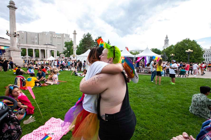 Denver Pride 2018 photo