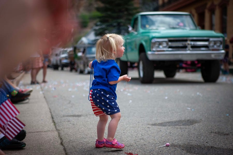 2026 Fourth of July Georgetown photo