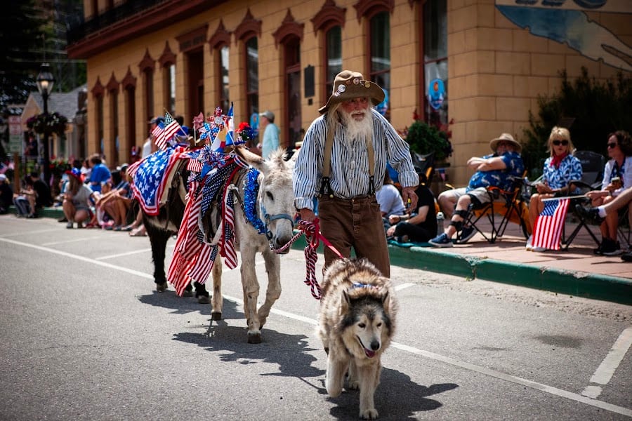 2026 Fourth of July Georgetown photo