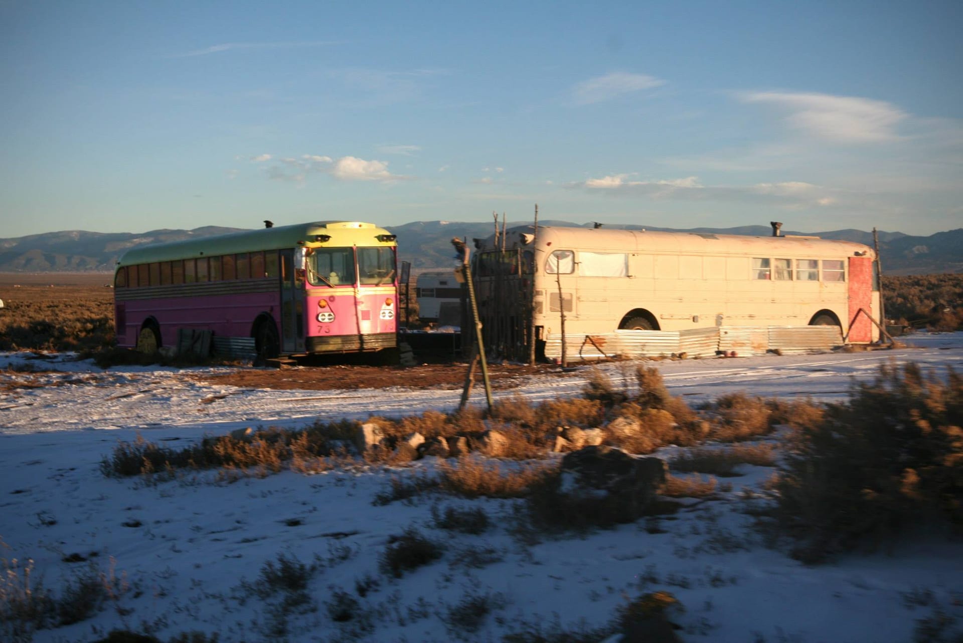 Taos Strikes Back photo