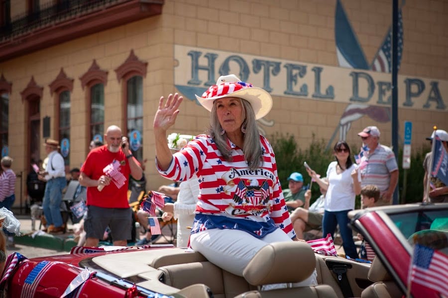 2026 Fourth of July Georgetown photo