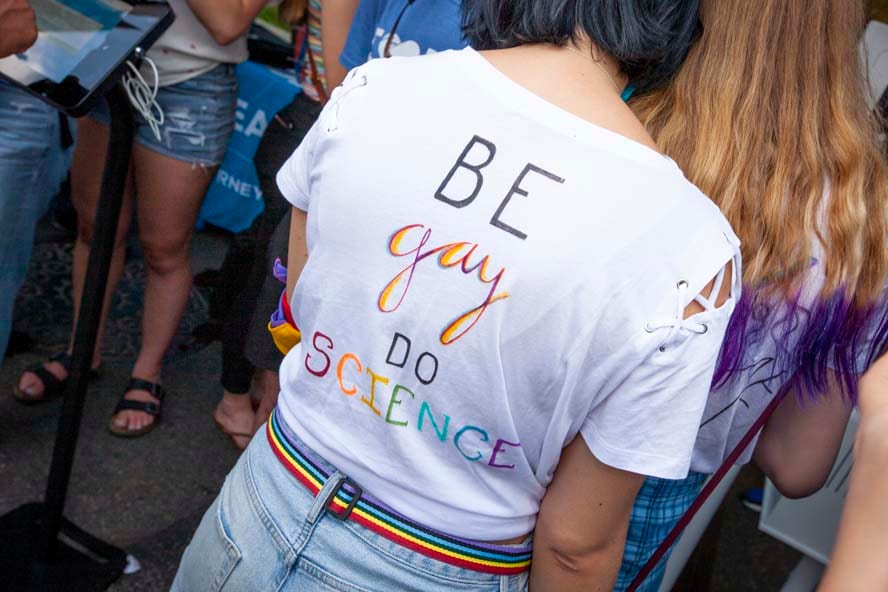Denver Pride 2018 photo