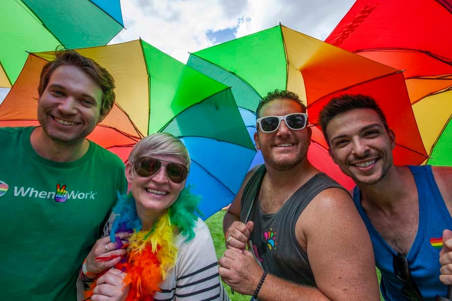 Denver Pride 2018 photo