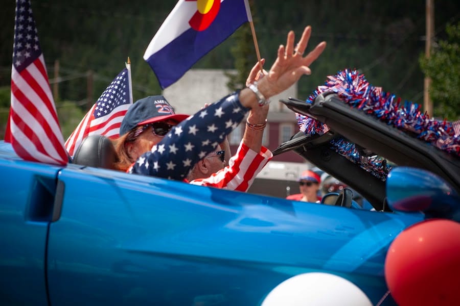 2026 Fourth of July Georgetown photo
