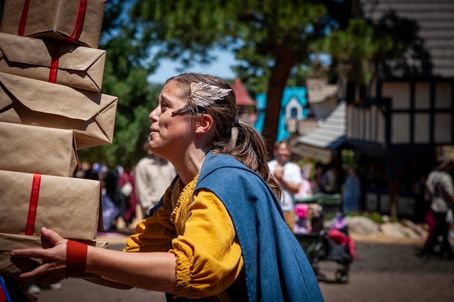 2026 Colorado Renaissance Festival photo