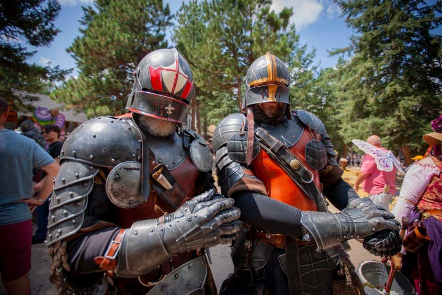 Ren Faire 2021 photo