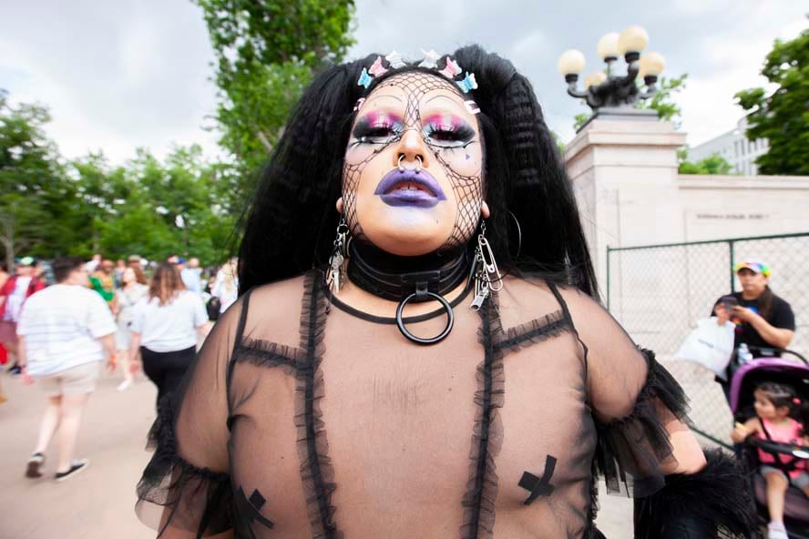 Denver Pride 2018 photo