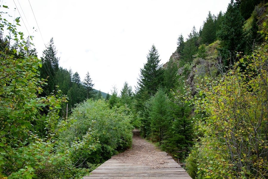 2023 Rutherford Trail photo