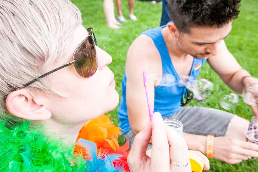 Denver Pride 2018 photo