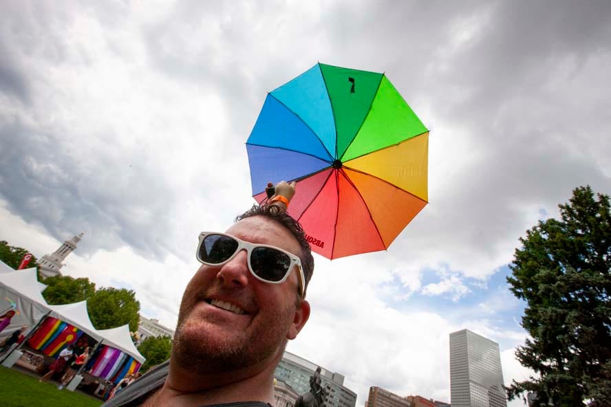 Denver Pride 2018 photo