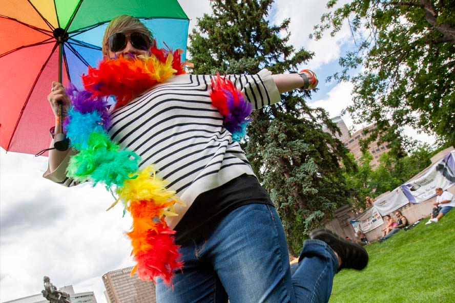 Denver Pride 2018 photo