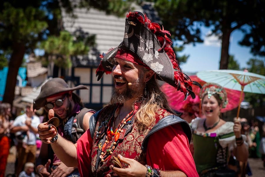 2026 Colorado Renaissance Festival photo