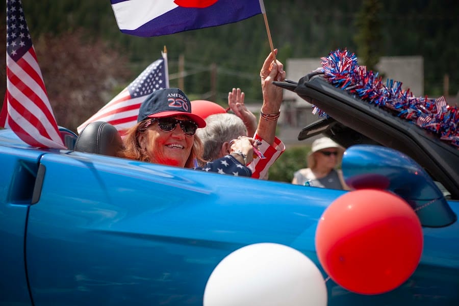 2026 Fourth of July Georgetown photo