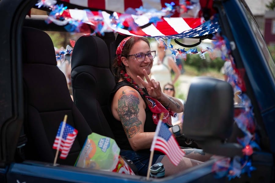 2026 Fourth of July Georgetown photo