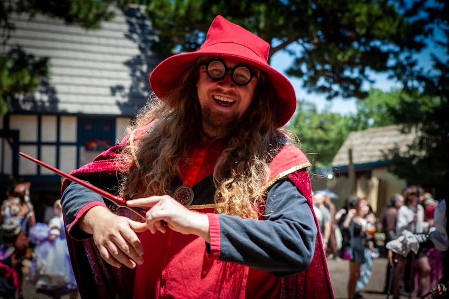 2026 Colorado Renaissance Festival photo