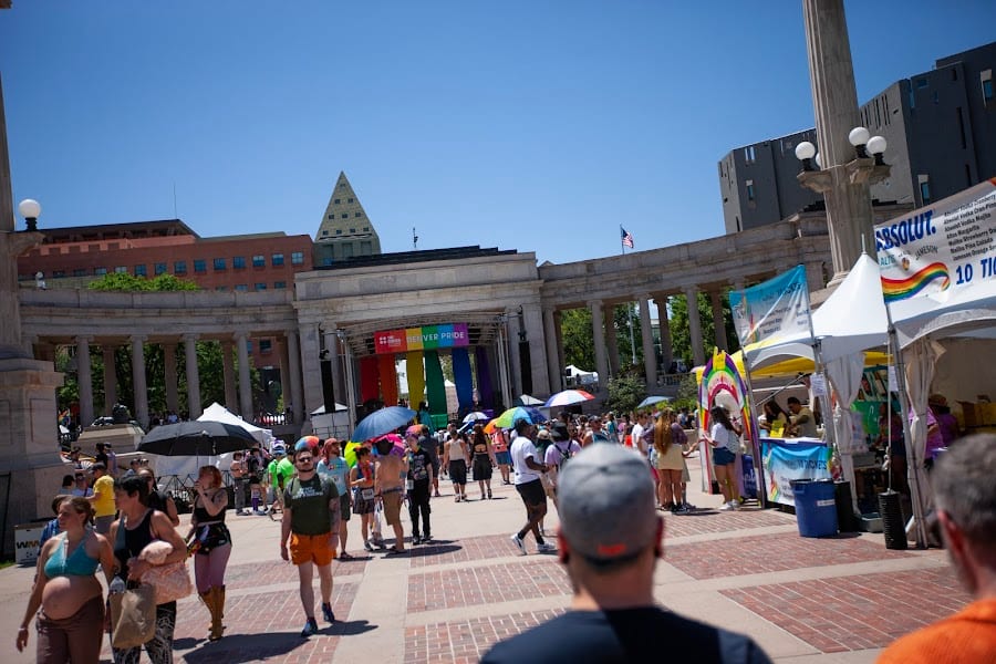 2024 Denver Pride photo