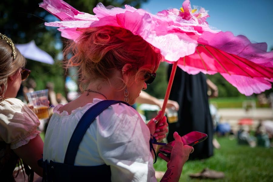 2026 Colorado Renaissance Festival photo