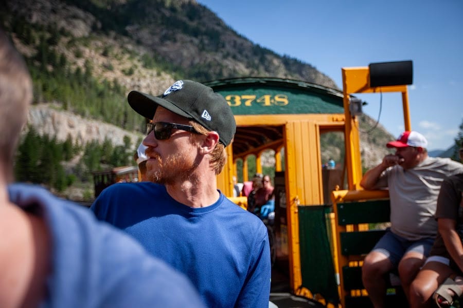 2025 Georgetown Loop Railroad photo