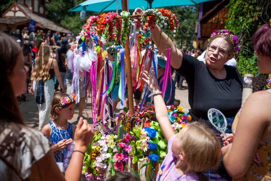 Ren Faire 2021 photo