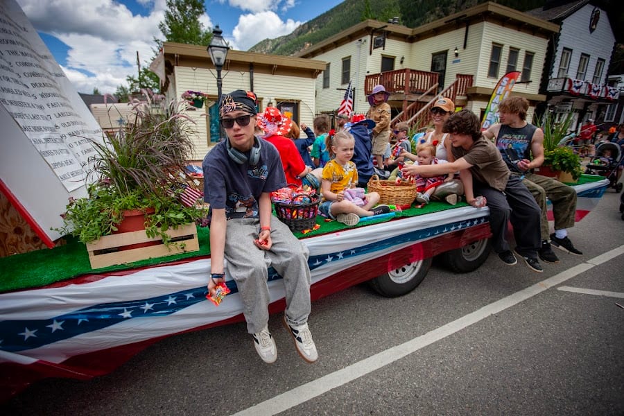 2025 Fourth of July Georgetown photo