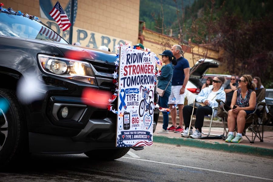 2026 Fourth of July Georgetown photo