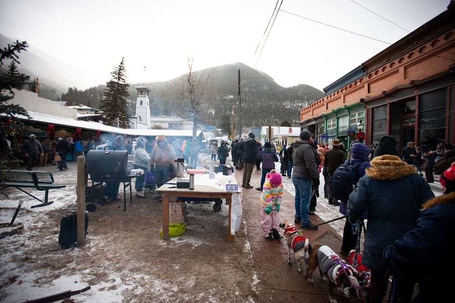 2023 Georgetown Christmas Market photo