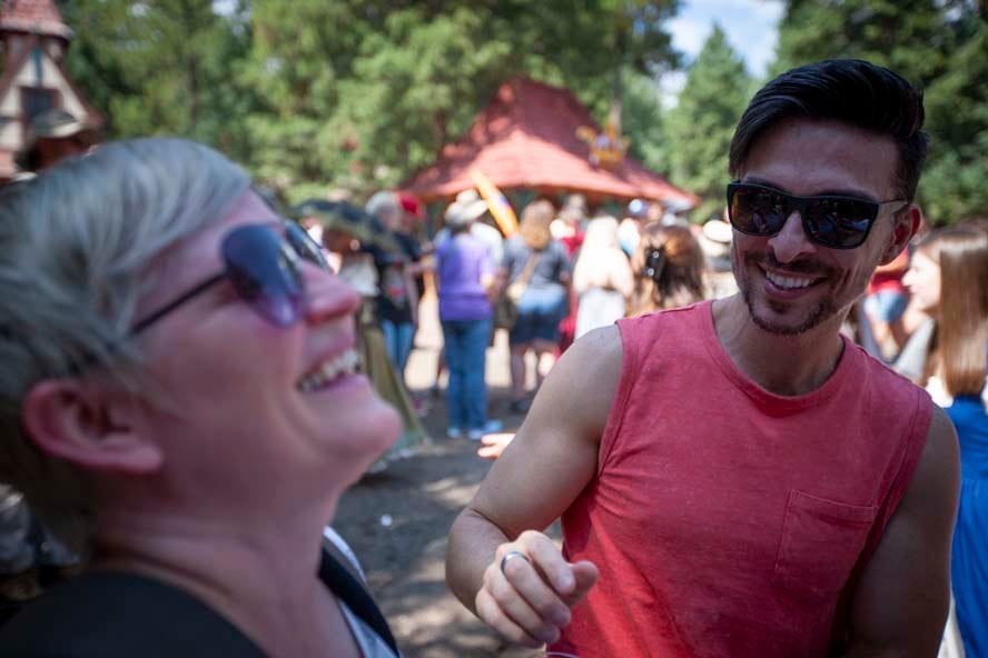 Ren Faire 2021 photo