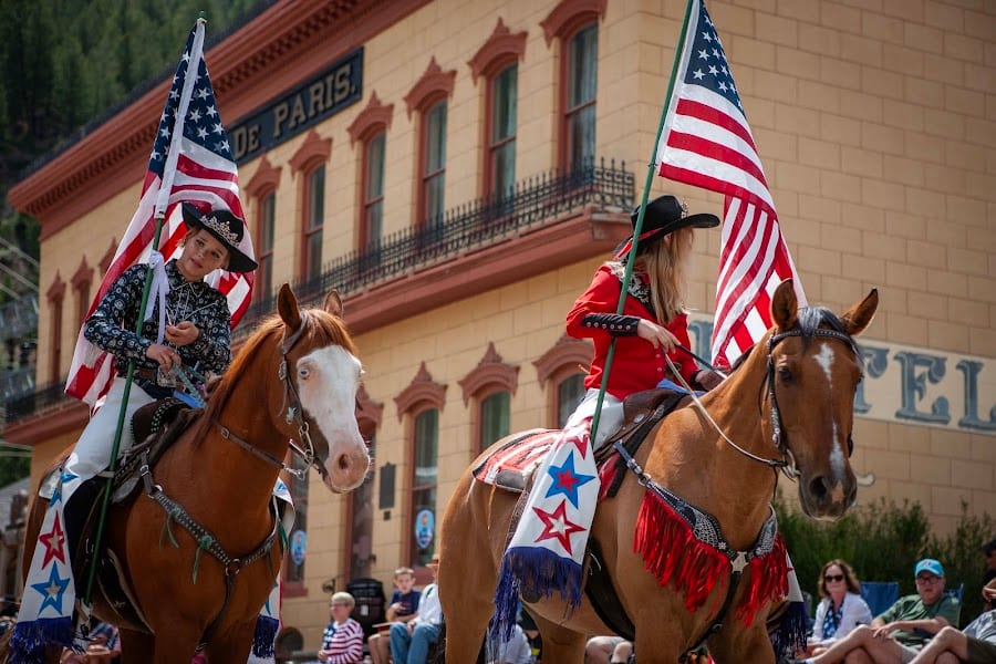 2026 Fourth of July Georgetown photo