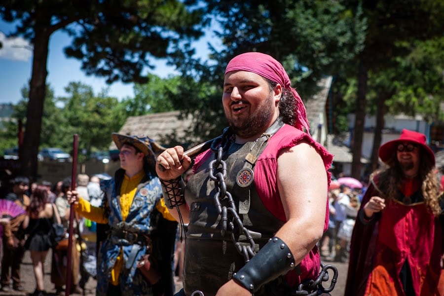2026 Colorado Renaissance Festival photo