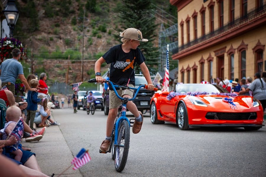 2026 Fourth of July Georgetown photo