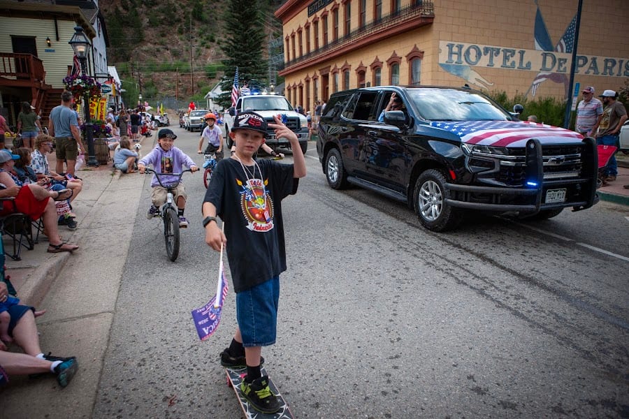 2026 Fourth of July Georgetown photo